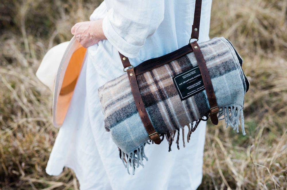 Tissus pour extérieurs - Grampians Outdoor Adventure Collection - THE GRAMPIANS GOODS CO