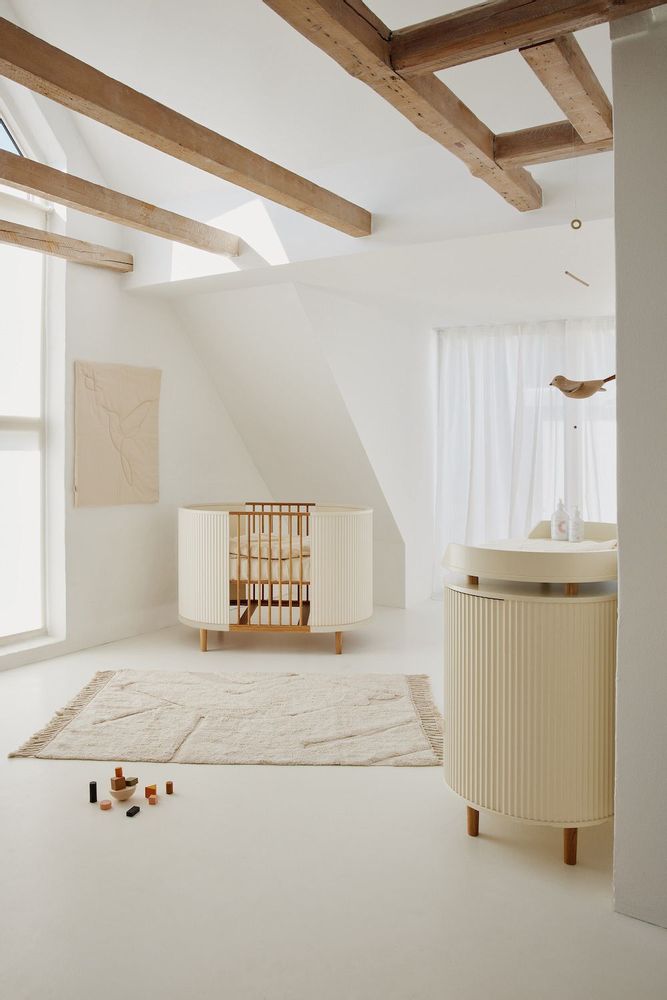 Beds - Kai Baby cot - KAS KOPENHAGEN