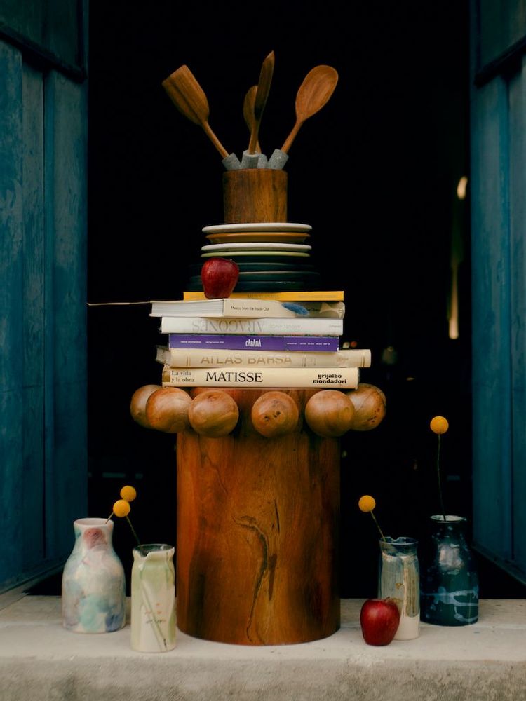 Tables basses - Table basse TULIX - DANIEL OROZCO ESTUDIO