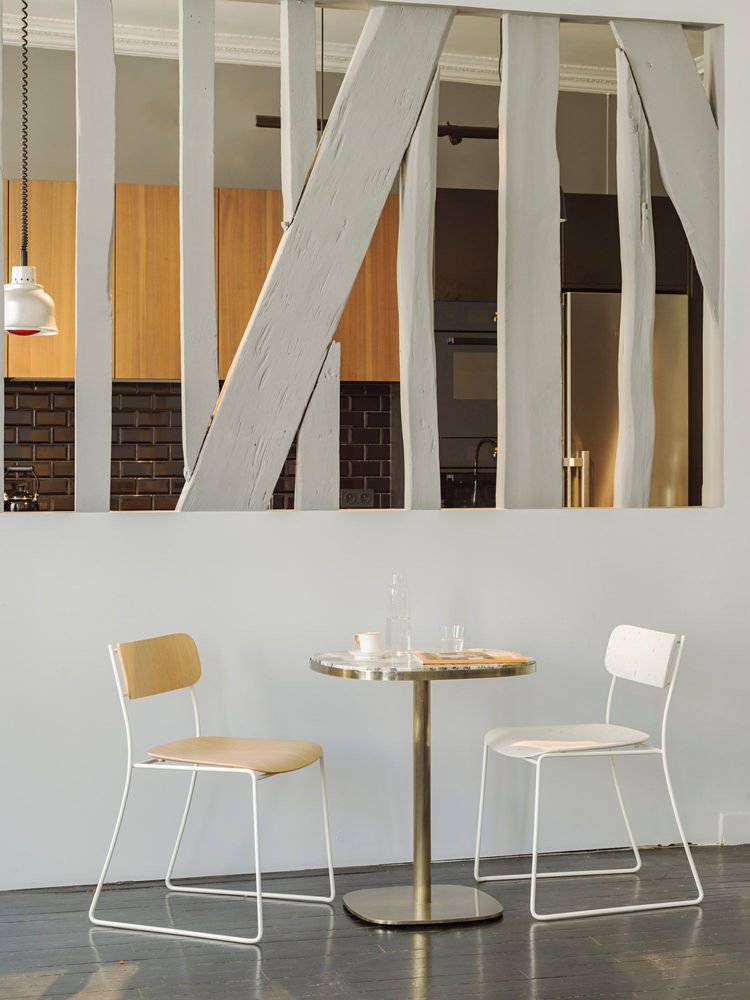Chaises pour collectivités - Chaise SEN 95,6 - NOMA