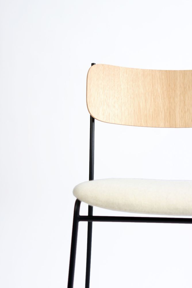 Chaises pour collectivités - Chaise SEN 95,6 - NOMA