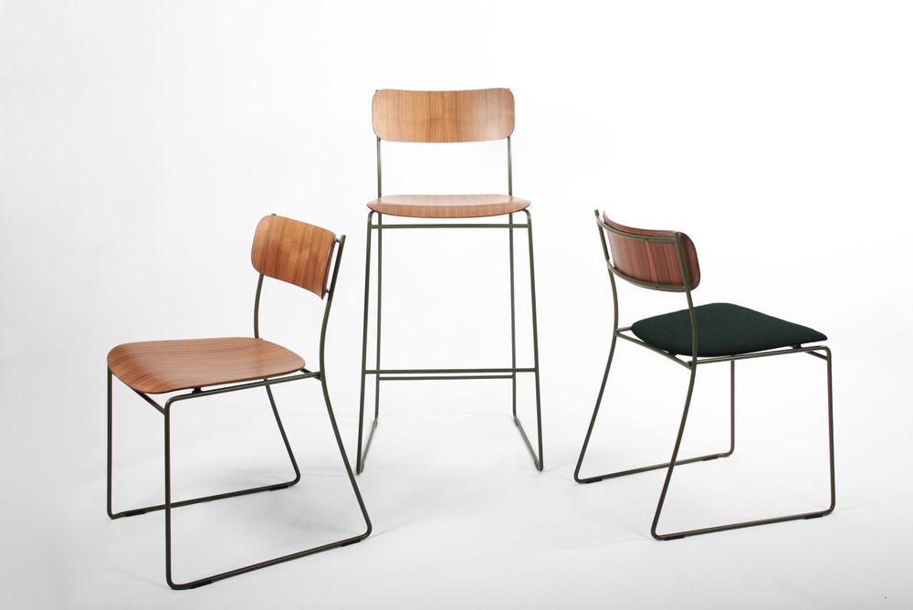 Chaises pour collectivités - Chaise SEN 95,6 - NOMA