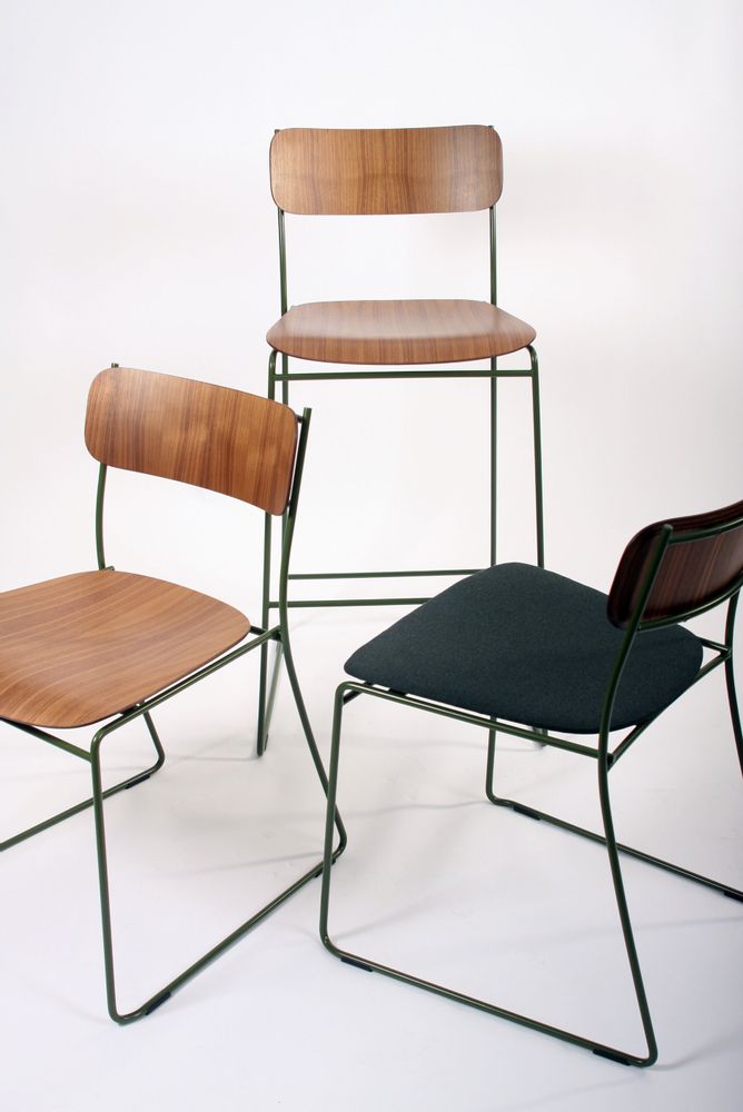 Chaises pour collectivités - Chaise SEN 95,6 - NOMA