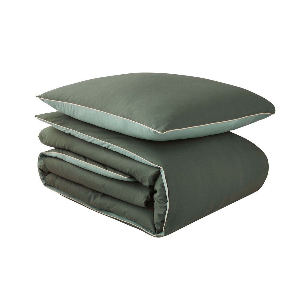 Linge de lit - Bons Jours Palme / Aloe - Parure de lit - ESSIX