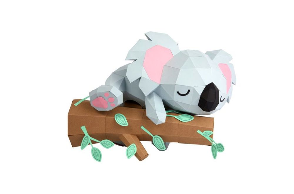 Decorative objects - Paper koala - AGENT PAPER