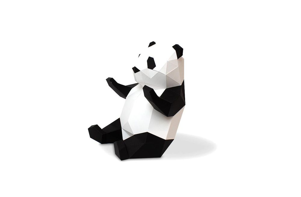 Decorative objects - Babies panda - AGENT PAPER