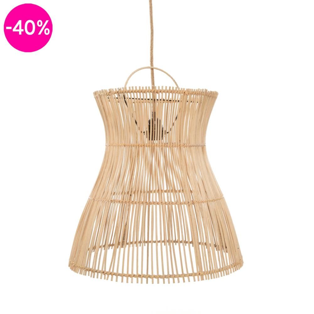 Suspensions - Le Pendentif Alumeuse - Naturel - M - BAZAR BIZAR - DONT USE