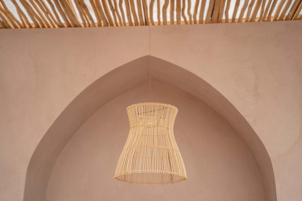 Suspensions - Le Pendentif Alumeuse - Naturel - M - BAZAR BIZAR - DONT USE