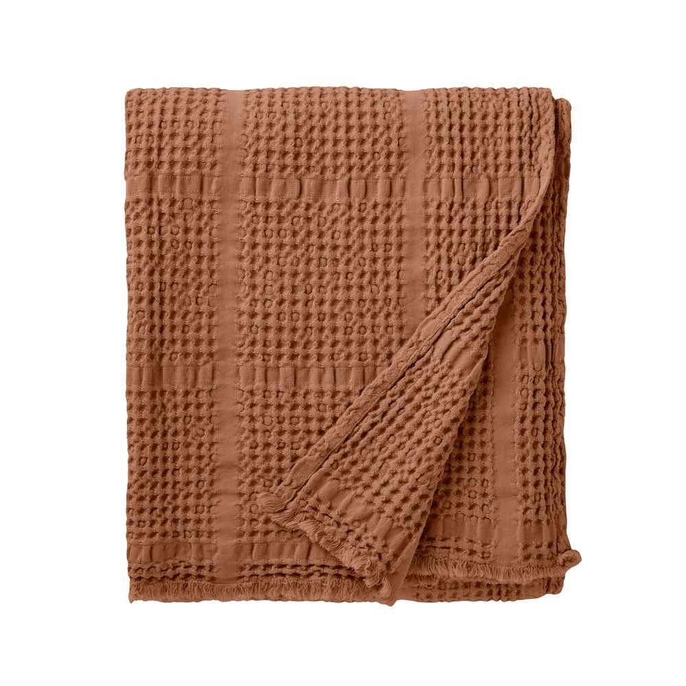 Linge de lit - Yogi Amande - Plaid et couvre-lit - ESSIX