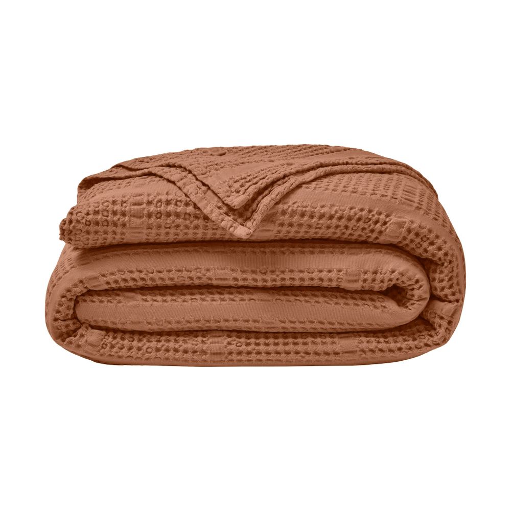 Linge de lit - Yogi Amande - Plaid et couvre-lit - ESSIX
