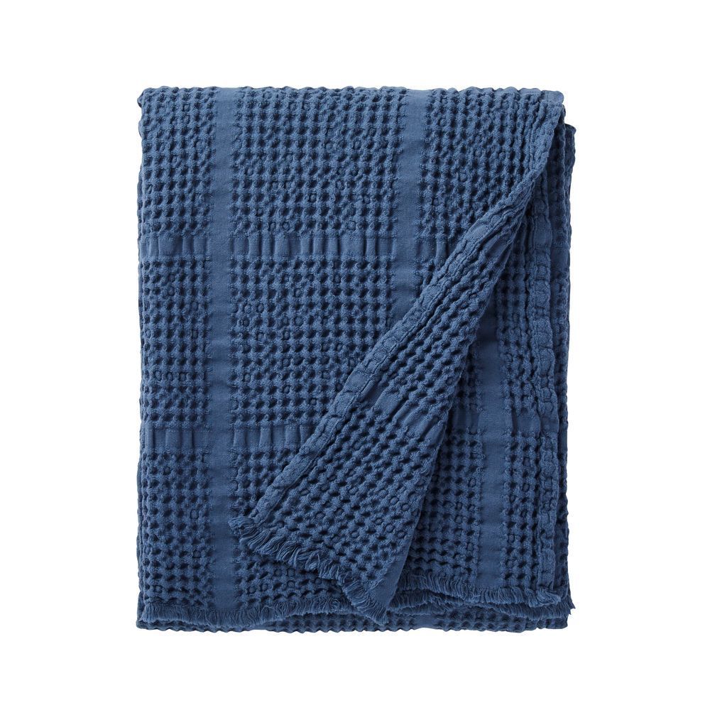 Bed linens - Yogi Night - Plaid and bedspread - ESSIX