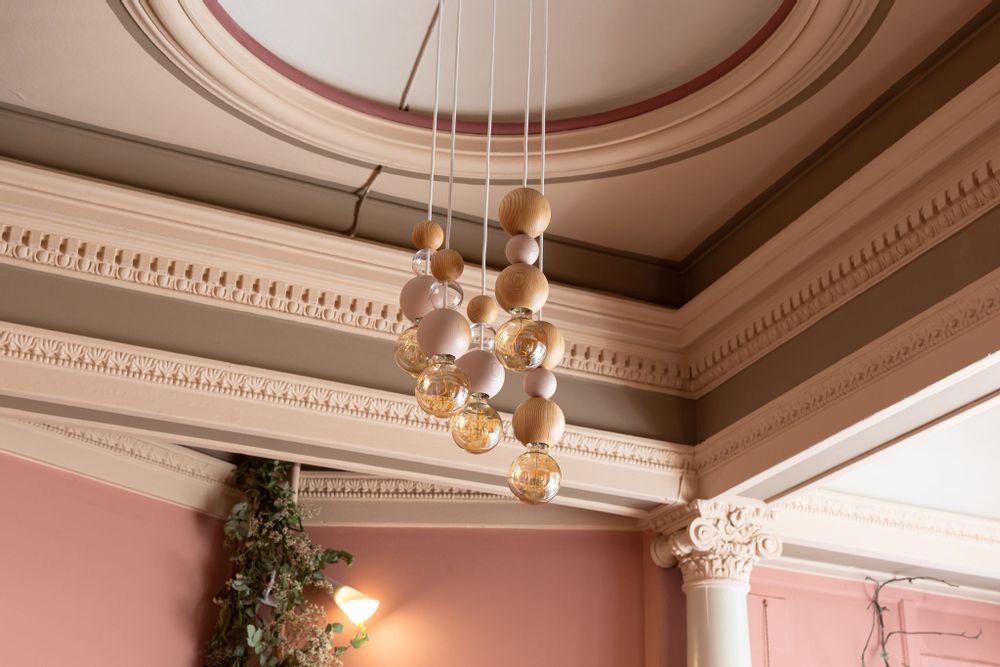 Suspensions - Group PENDANT LIGHT - QUU DESIGN