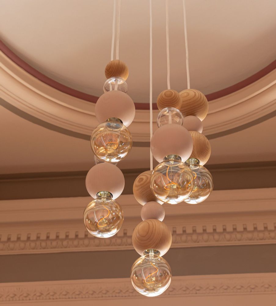 Suspensions - Group PENDANT LIGHT - QUU DESIGN