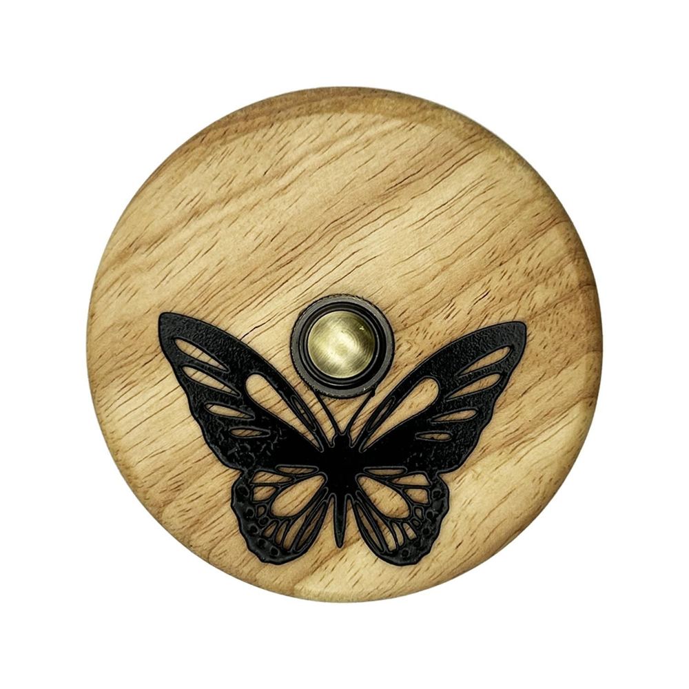 Decorative objects - Flexi'Sonnette© Spring Season Butterfly - LA FÉE SONNETTE