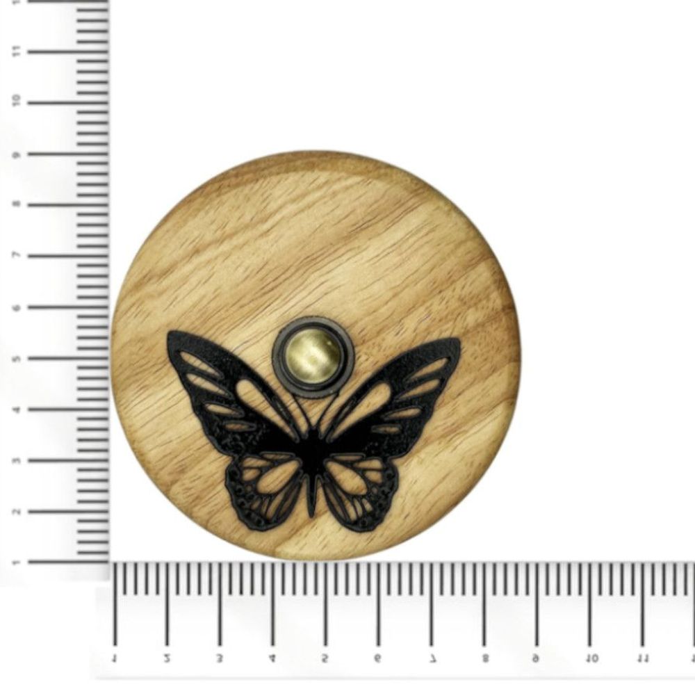 Decorative objects - Flexi'Sonnette© Spring Season Butterfly - LA FÉE SONNETTE