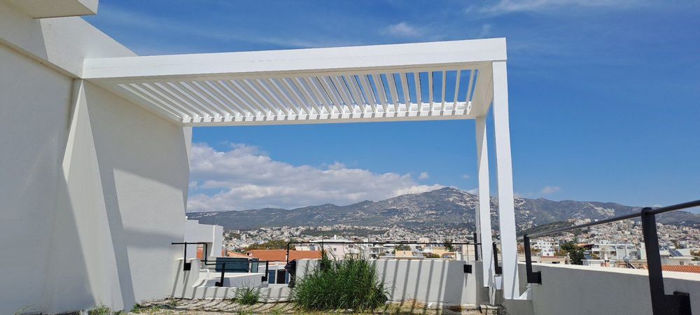 Pergolas - CospiBio pergola - COSPICON SA