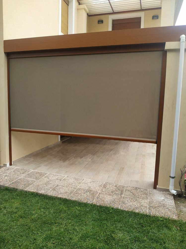 Sunshades - CospiSceen - COSPICON SA