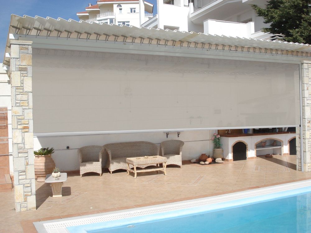 Sunshades - CospiSceen - COSPICON SA