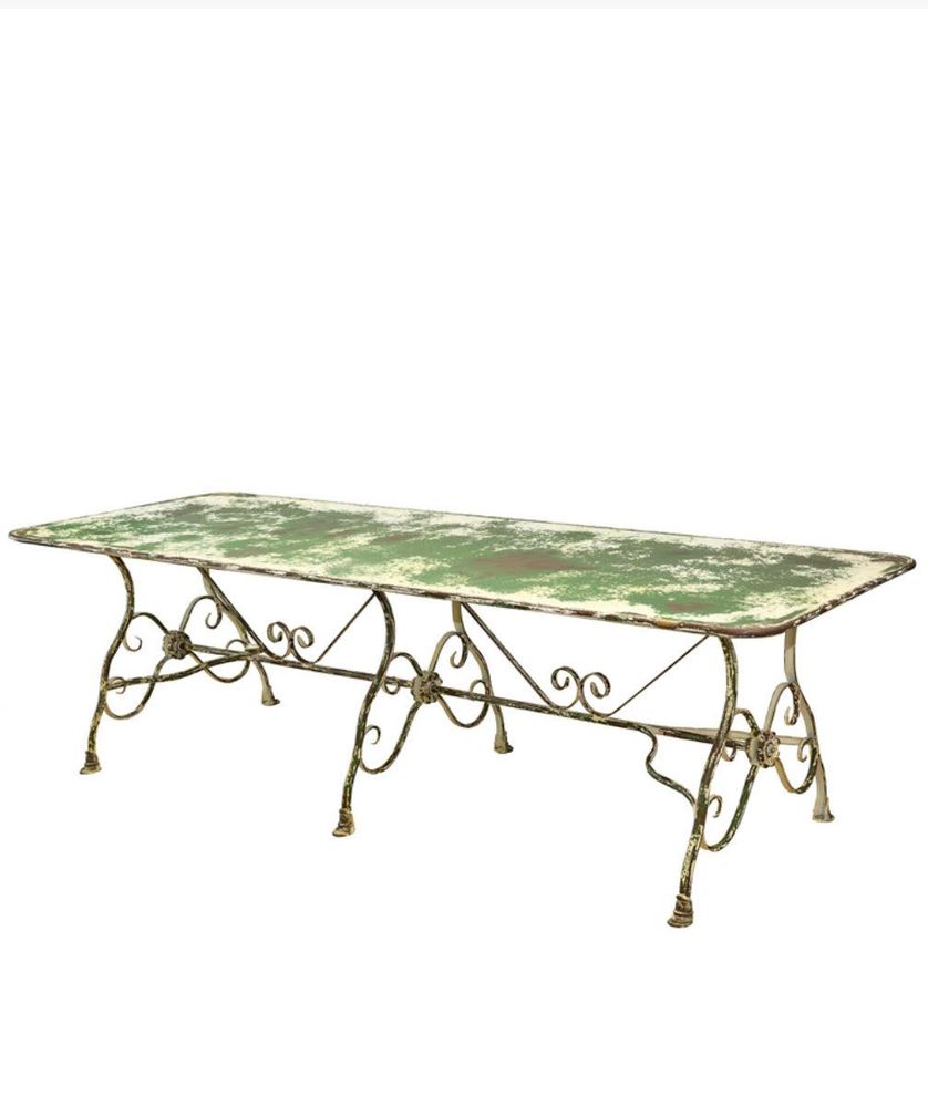 Tables de jardin - Table Arras 250 - JARDIN  FURNITURE