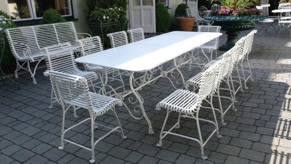 Tables de jardin - Table Arras 250 - JARDIN  FURNITURE