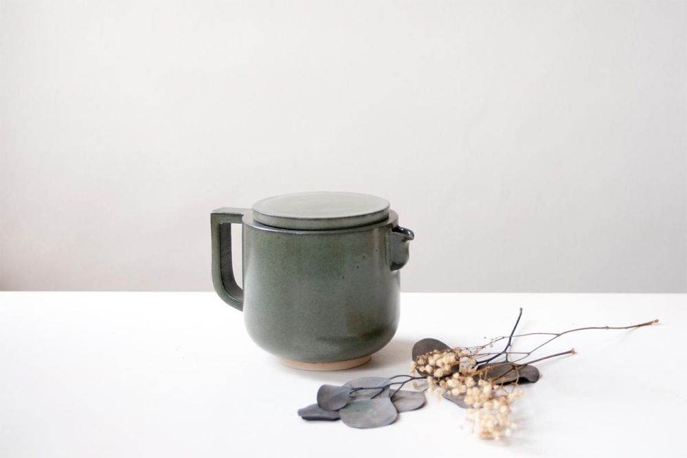 Accessoires thé et café - Collection Intemporelle - STAYKOVA CERAMIQUE