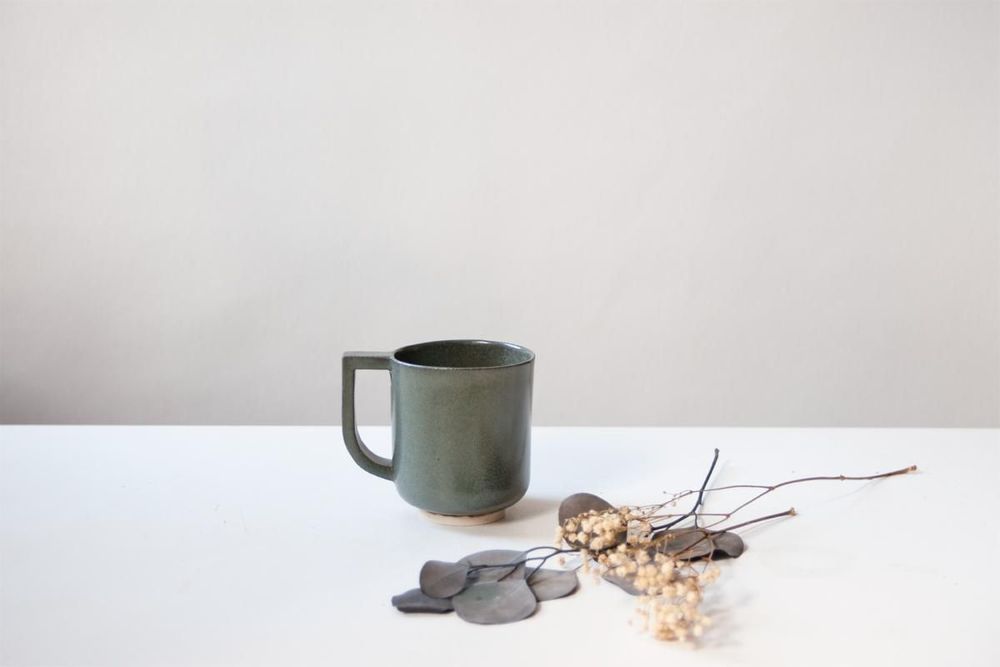 Accessoires thé et café - Collection Intemporelle - STAYKOVA CERAMIQUE