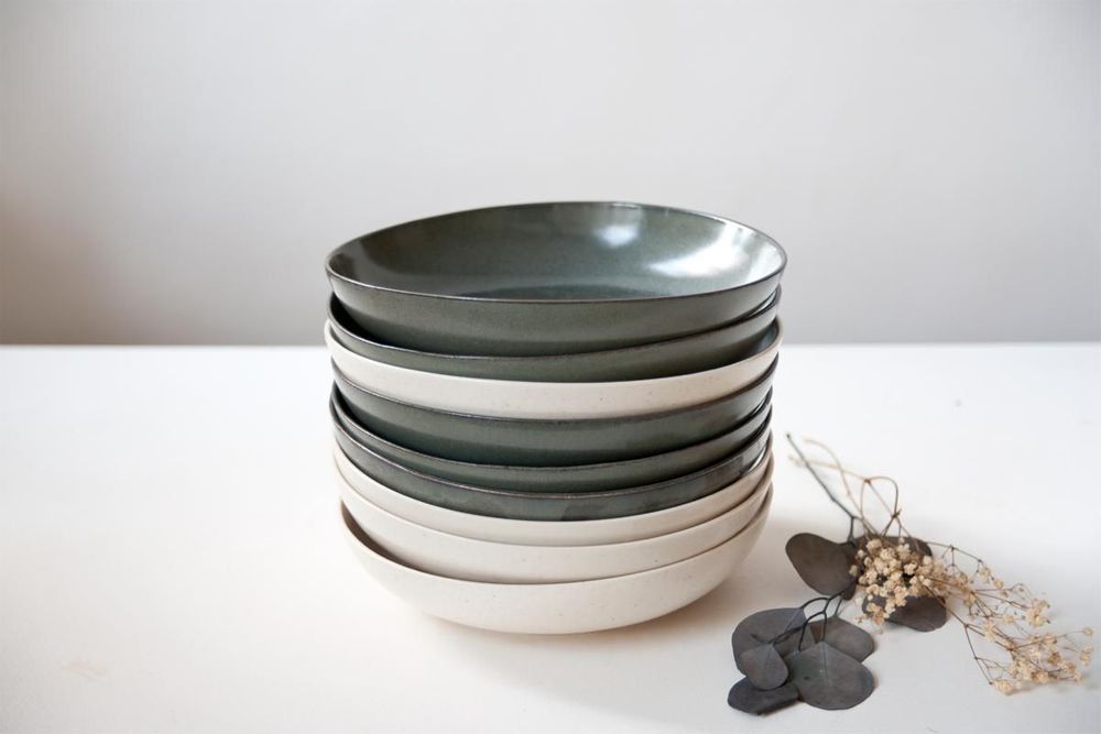 Accessoires thé et café - Collection Intemporelle - STAYKOVA CERAMIQUE