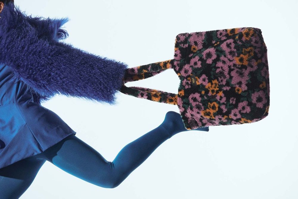 Sacs et cabas - Totebag Teddy Armel - WOUF