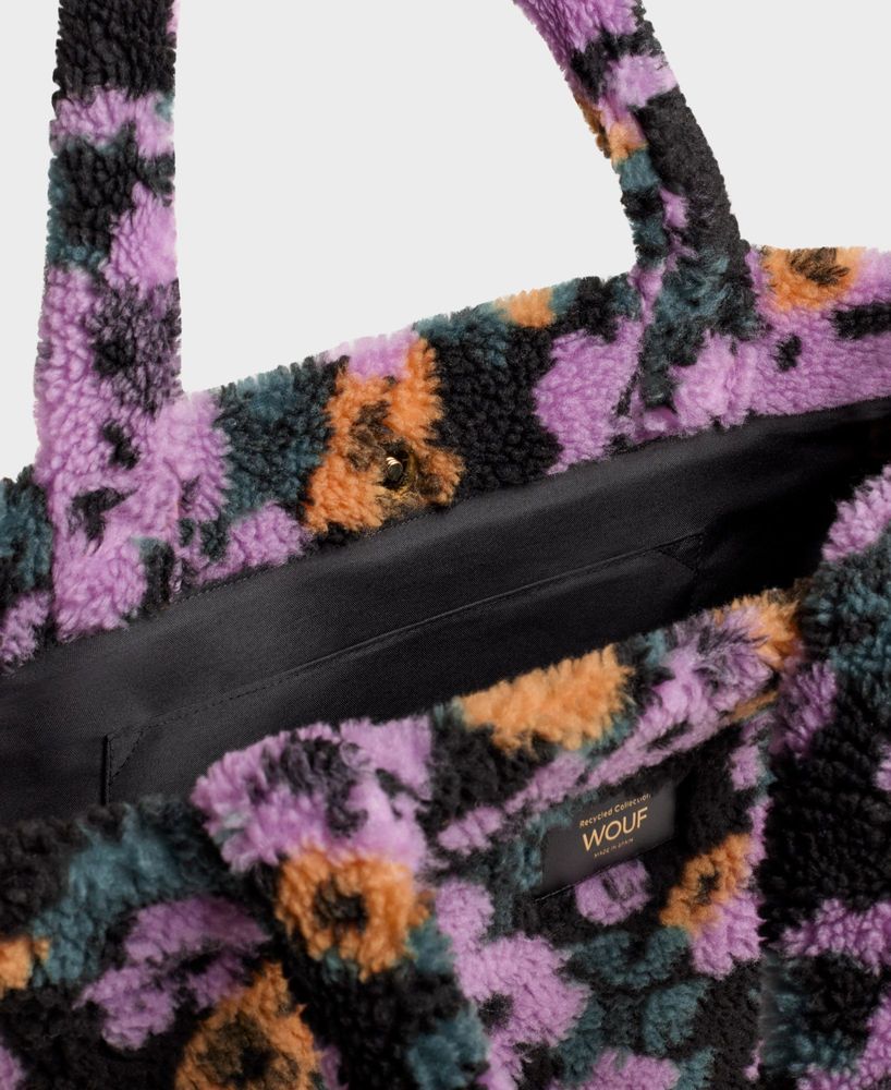 Sacs et cabas - Totebag Teddy Armel - WOUF