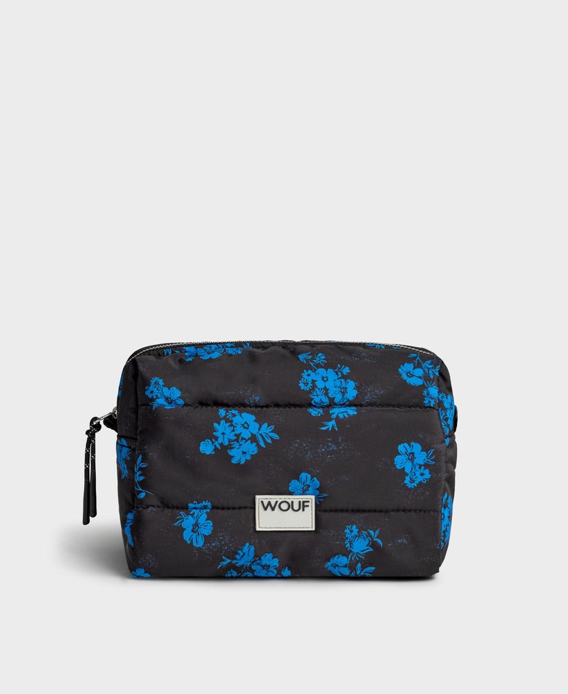 Mounting accessories - Dalia Quilted Toiletry Bag ♻️ - WOUF