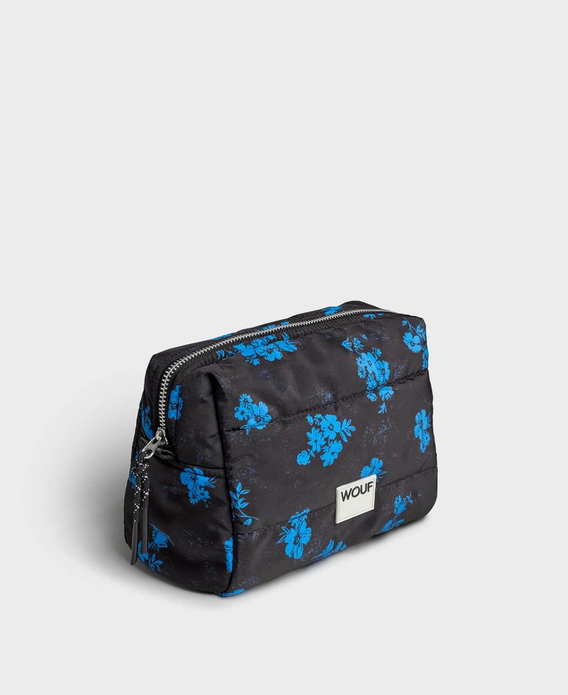 Mounting accessories - Dalia Quilted Toiletry Bag ♻️ - WOUF