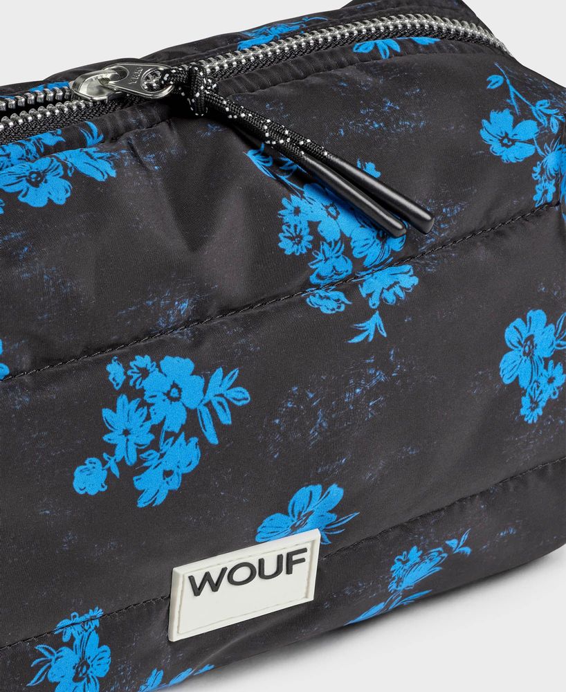 Mounting accessories - Dalia Quilted Toiletry Bag ♻️ - WOUF