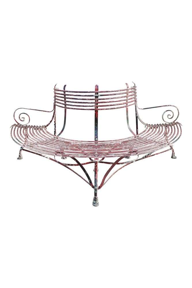 Lawn sofas   - Bench Arras around the tree - JARDIN  FURNITURE