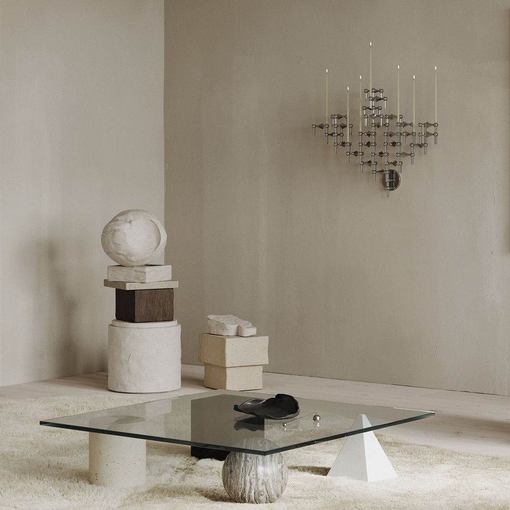 Other wall decoration - STOFF Nagel wall hanger - STOFF NAGEL®