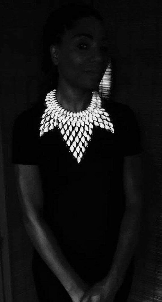 Bijoux - Colliers - FARAFINA TIGNÉ
