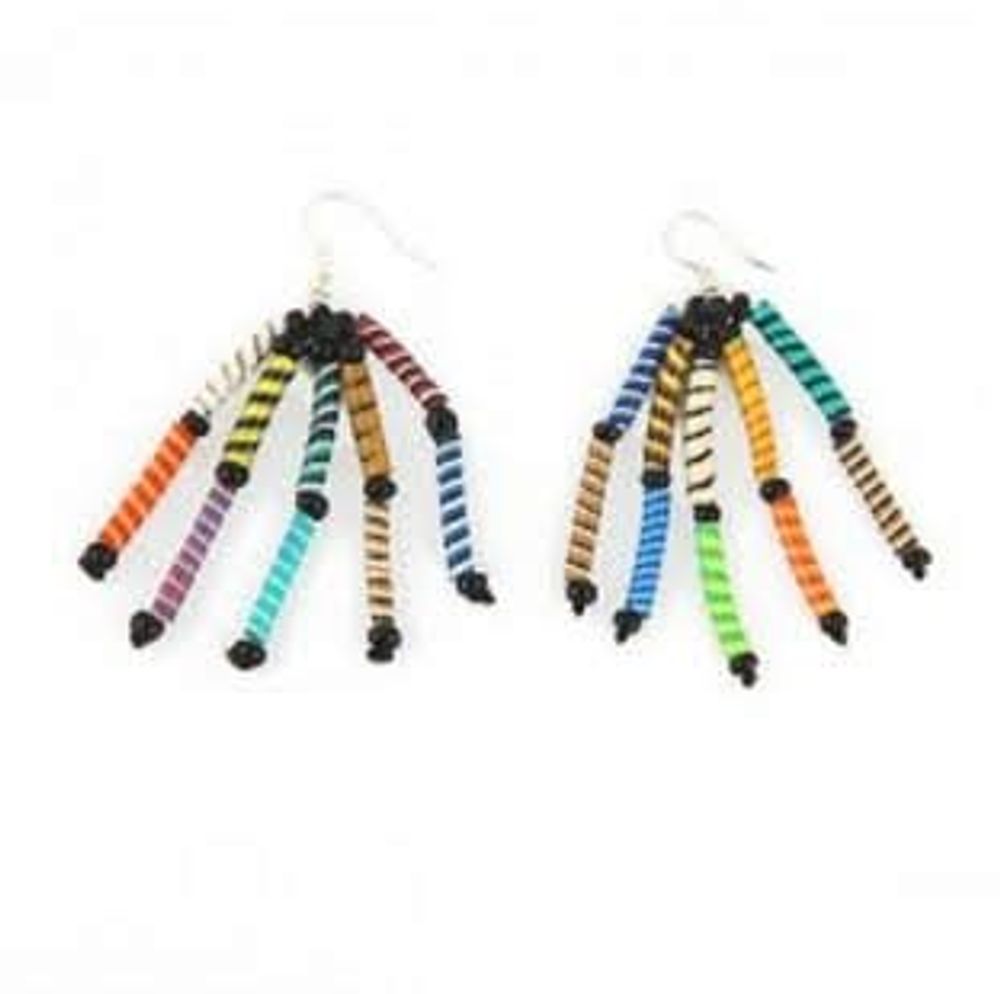 Bijoux - Boucles d'oreilles - FARAFINA TIGNÉ