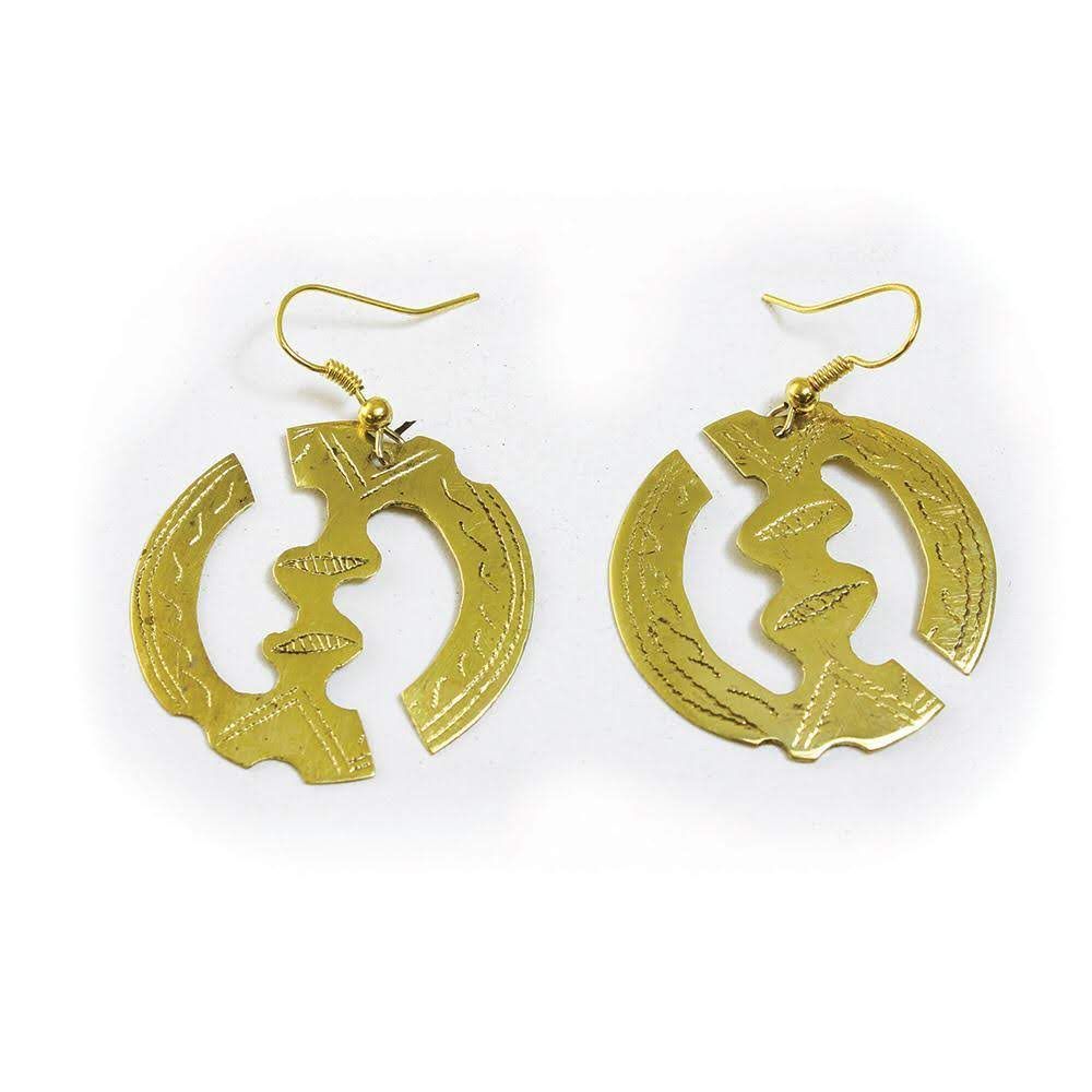 Bijoux - Boucles d'oreilles - FARAFINA TIGNÉ