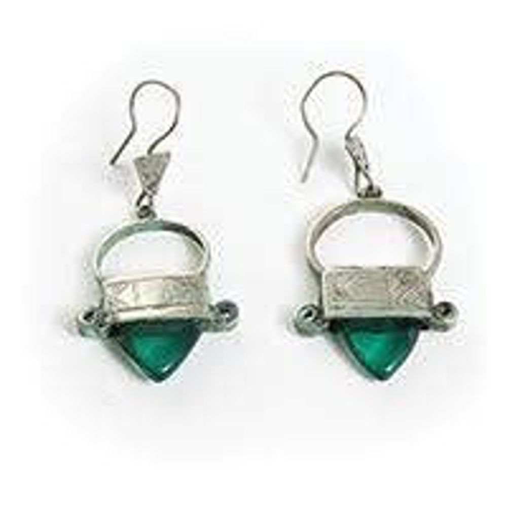 Bijoux - Boucles d'oreilles - FARAFINA TIGNÉ