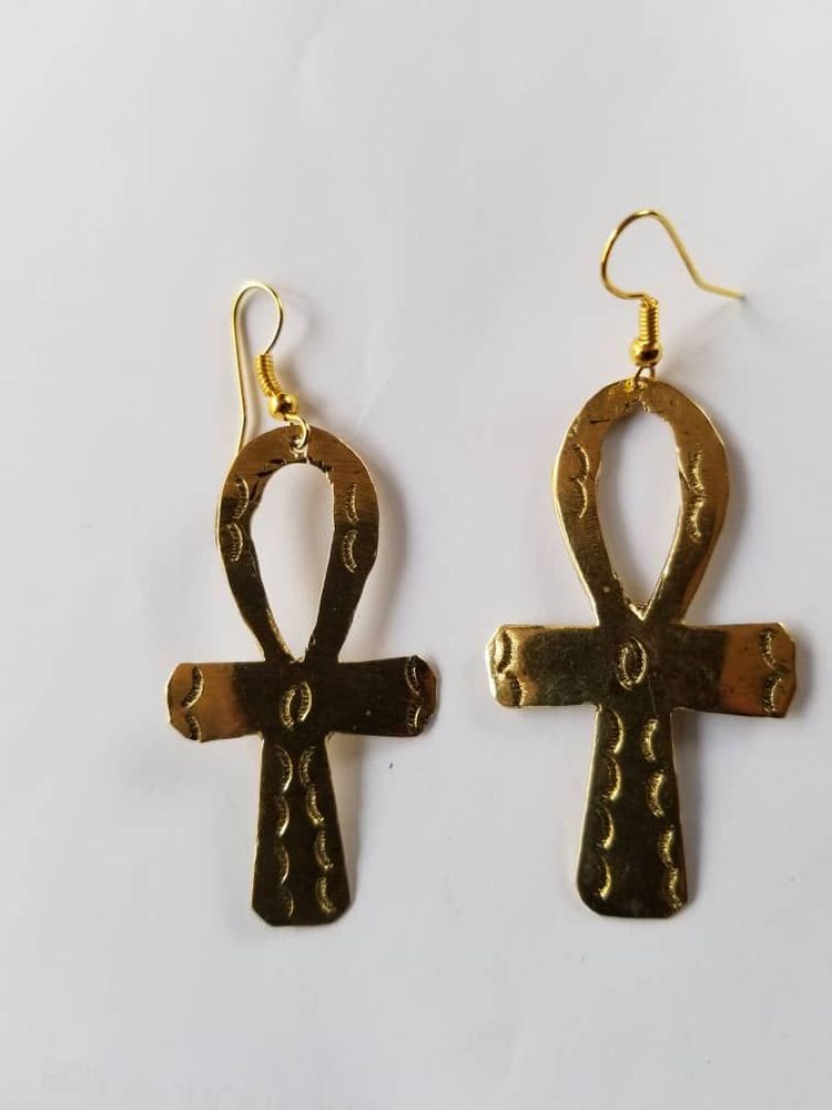Bijoux - Boucles d'oreilles - FARAFINA TIGNÉ