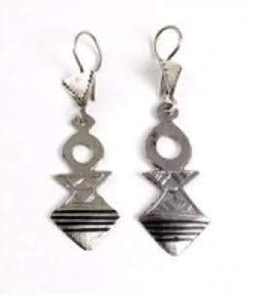 Bijoux - Boucles d'oreilles - FARAFINA TIGNÉ