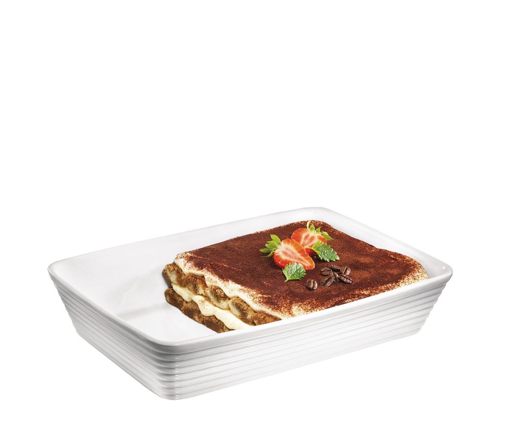 Everyday plates - Baking mould BURGUND - KUCHENPROFI