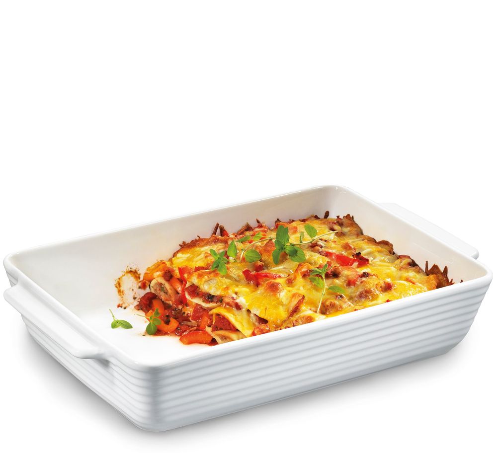 Everyday plates - Baking mould BURGUND - KUCHENPROFI