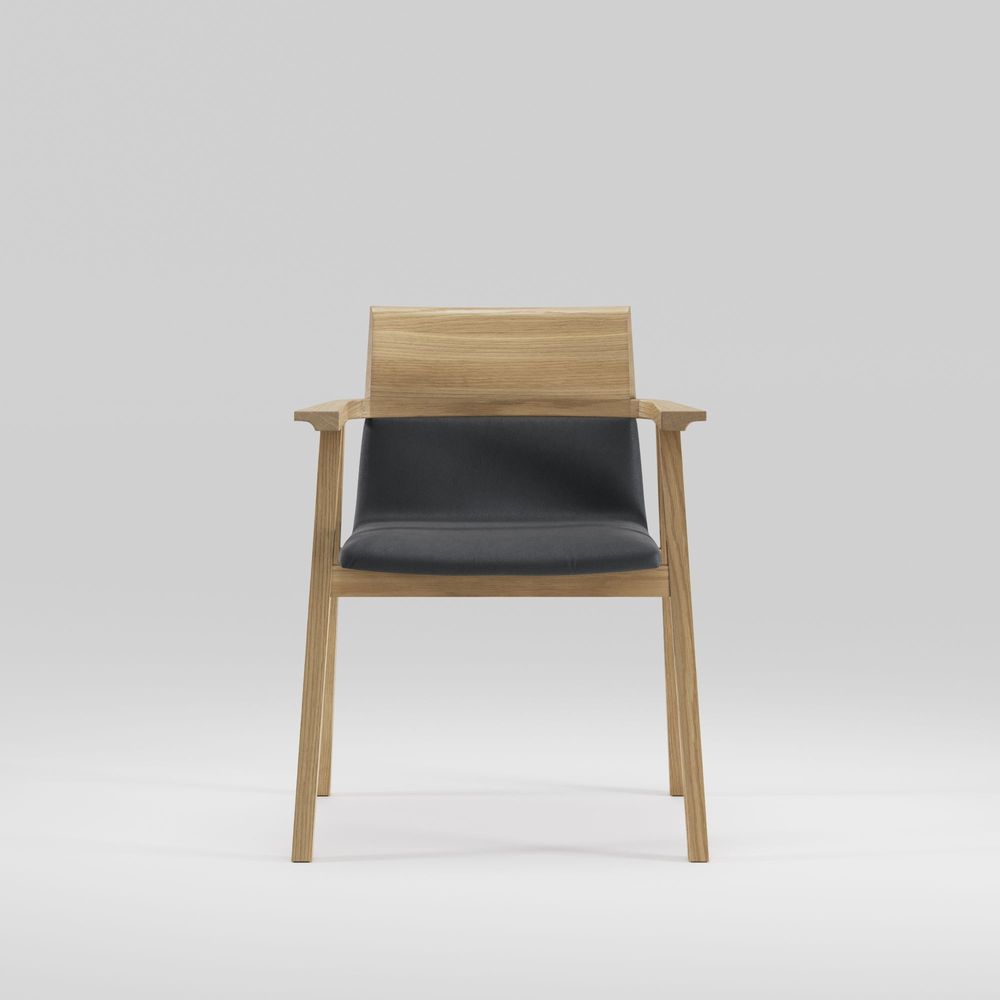 Office furniture and storage - Pensil Armchair - WEWOOD