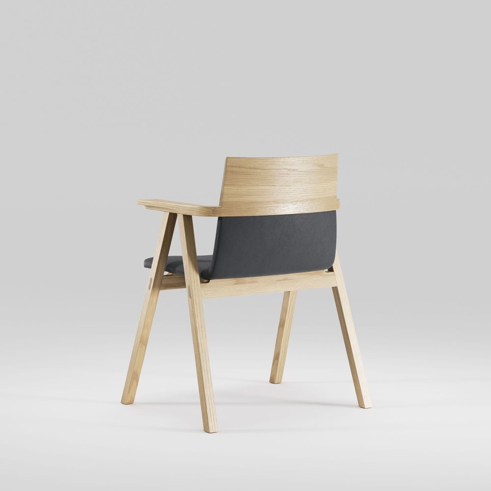 Office furniture and storage - Pensil Armchair - WEWOOD