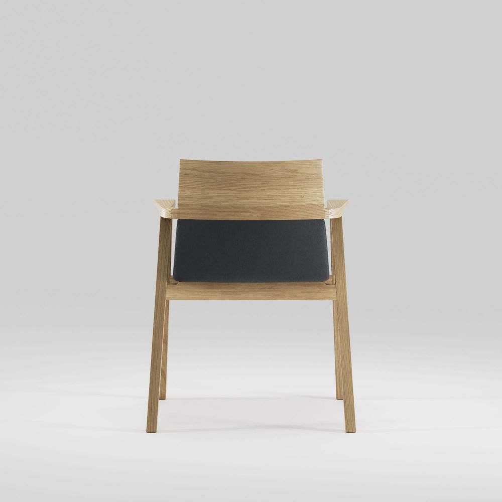 Office furniture and storage - Pensil Armchair - WEWOOD