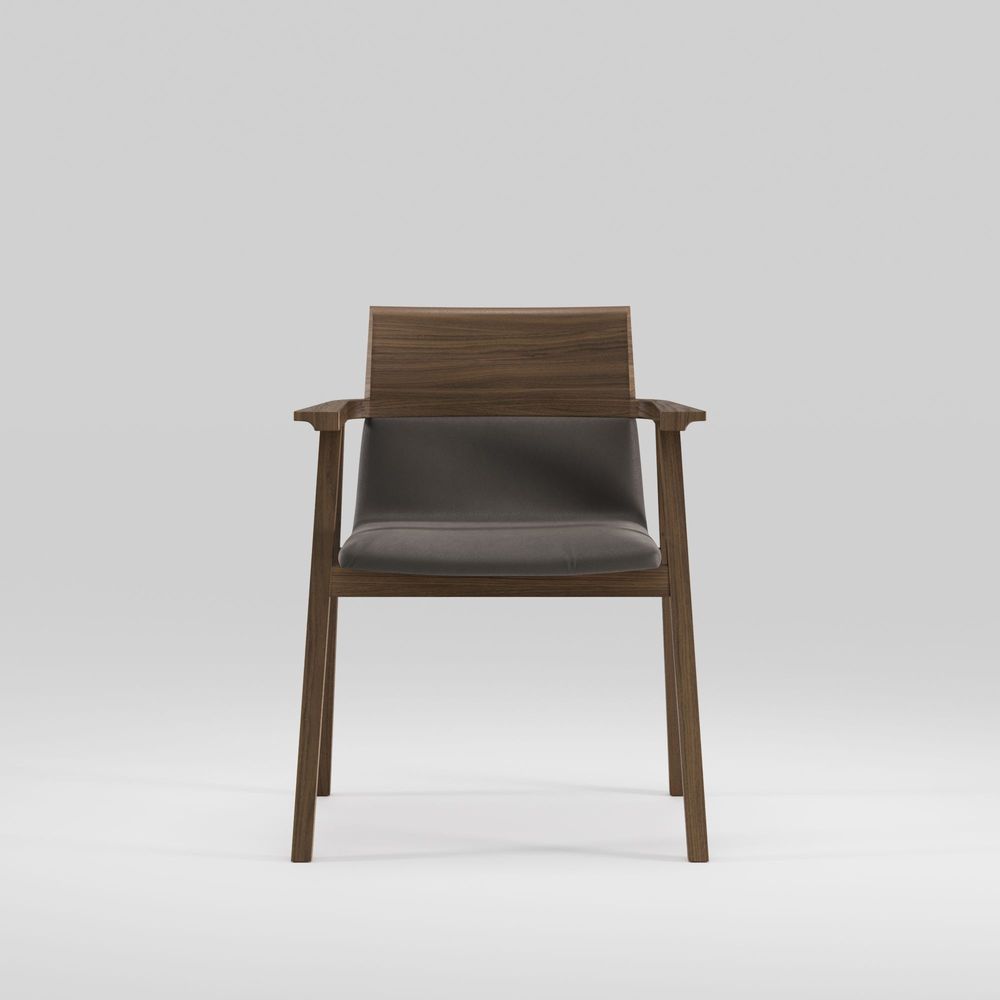 Office furniture and storage - Pensil Armchair - WEWOOD