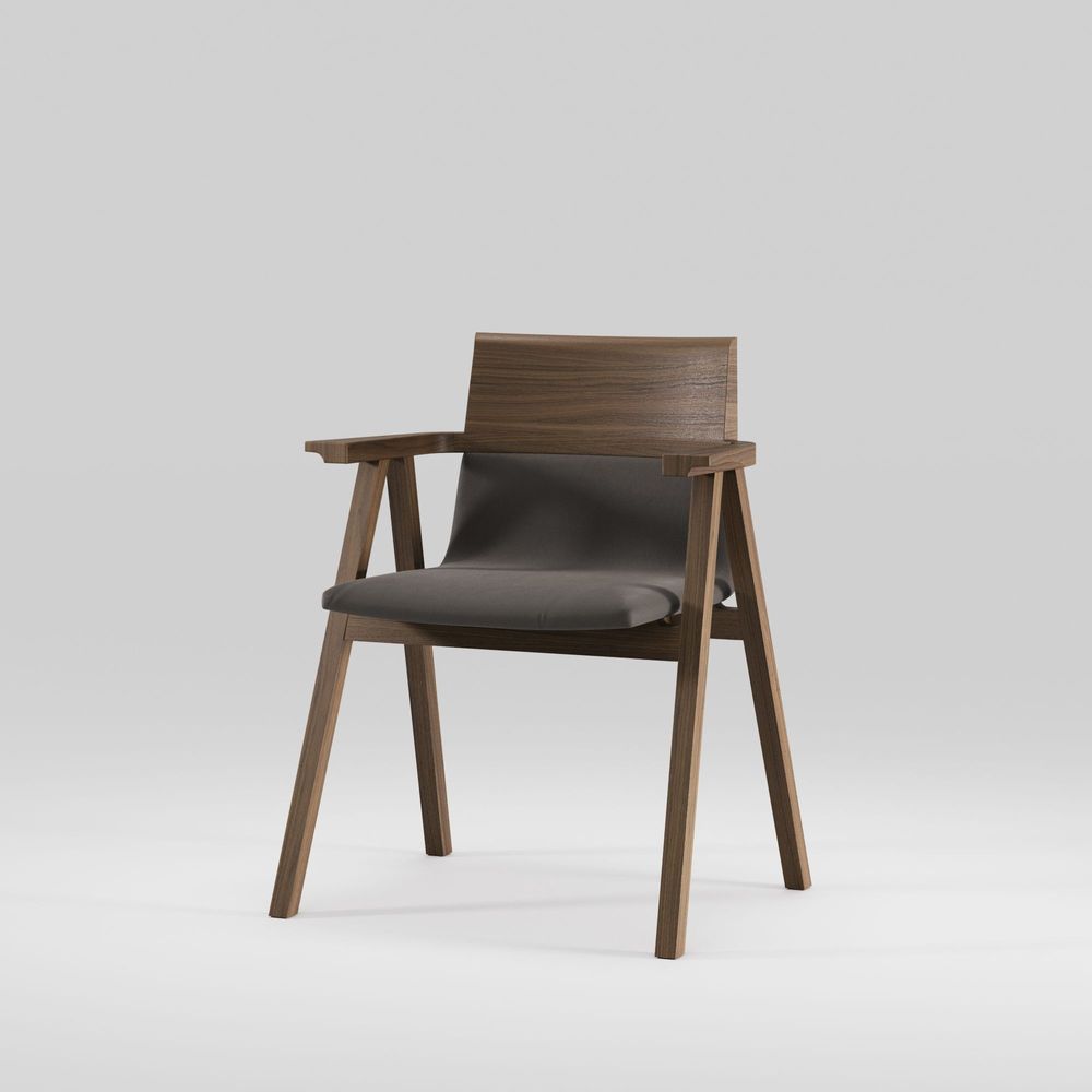 Office furniture and storage - Pensil Armchair - WEWOOD