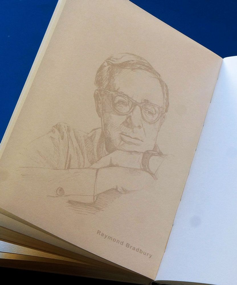 Papeterie - Cahier de notes. Blocs-notes avec couvertures de romans classiques - ABAT BOOK - ART FRIGÒ