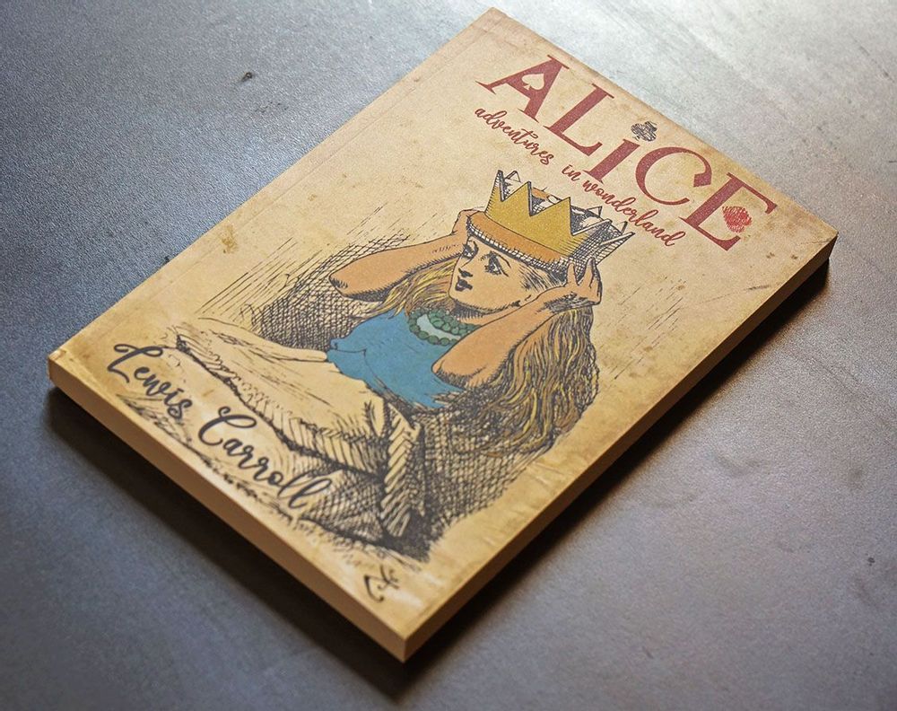 Papeterie - Cahier de notes. Blocs-notes avec couvertures de romans classiques - ABAT BOOK - ART FRIGÒ
