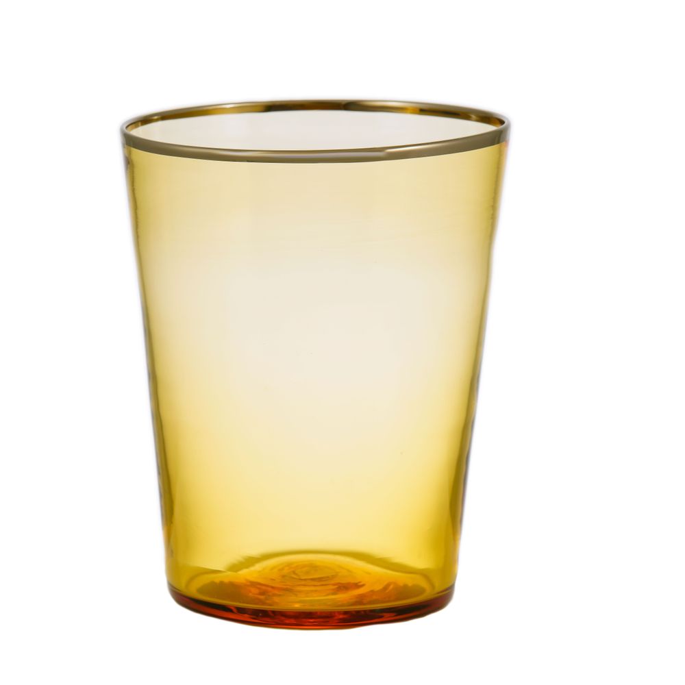 Glass - Set of 6 Vaso Glasses - GIBERTO VENEZIA